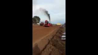 Florian Cardoen  Fendt 614 s  Tt Langemark  5 ton [upl. by Enitsed368]