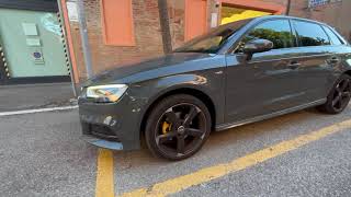 AUDI A3 SPB 30 TDI S tronic Sport Sline [upl. by Enicnarf471]