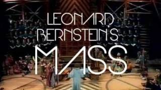 Leonard Bernsteins Mass  Trailer [upl. by Karna]