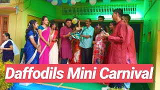 Daffodils School Mini Carnival 2019  Aftermovie [upl. by Nwahsauq]