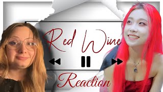 ROLLING QUARTZ 롤링쿼츠  Red Wine Reaction🍷 [upl. by Dunton]