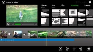 App Tutorial ArcSoft ShowBiz [upl. by Ytineres]