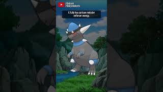 Cranidos and Rampardos are the perfect Mobster Goons of Pokémon  pokemon review [upl. by Carla]