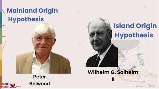 MATATAG AP7 Quarter 1 Week 6 Ang Island Origin Hypothesis at Peopling of Mainland Southeast Asia [upl. by Bolan]