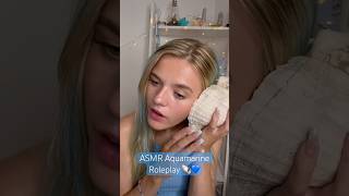 ASMR Preview Aquamarine Roleplay 🐚💙✨ [upl. by Seyer]