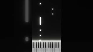 Silent Hill 2 Remake  Laura Plays The Piano Shorts Piano Cover [upl. by Wye602]