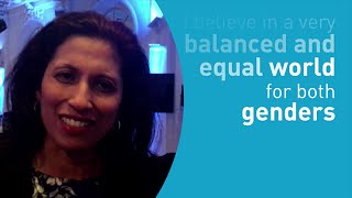 How is Leena Nair taking action on the Global Goals [upl. by Eartha498]