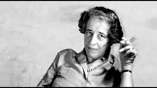 Hannah Arendt im Gespräch mit Joachim Fest 1964 [upl. by Westerfield]