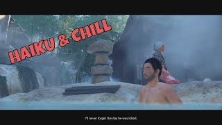 Serious Samurai  BEST HAIKU EVER  Ghost of Tsushima 05 [upl. by Neelyar]