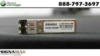 1000basesx sfp module for multimode fiber 850 nm wavelength [upl. by Stella]