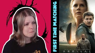 Arrival 2016  Canadian First Time Watching  Movie Reaction  Movie Review  Movie Commentary [upl. by Rollie]