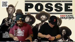 Posse Cuts  The Blend Compadres [upl. by Cinda]