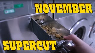 November Laundromat  SUPERCUT [upl. by Pacificia]