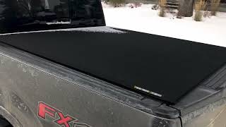 TruXedo Pro X15 Tonneau Cover Stays Clean [upl. by Liemaj]