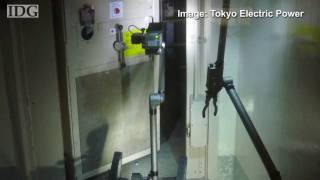 Robots enter Fukushima reactor building [upl. by Flemings]