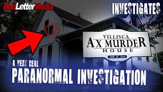 Red Letter Media Investigates The Villisca Ax Murder House [upl. by Latt]