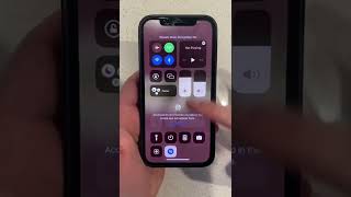 How to Shazam a song from a video on your iPhone 2024 shorts [upl. by Marfe]