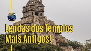 Templos Ancestrais Descubra os Mais Antigos do Mundo 🌏 [upl. by Joli442]