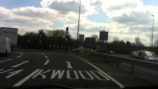 Warmley Spiral Roundabout 1 [upl. by Miner]