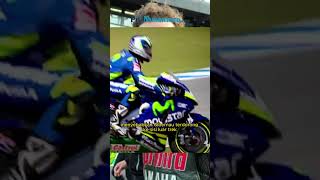 Controversi Rossi dan Sete Gibernau MotoGP Jerez 2005 [upl. by Ime]