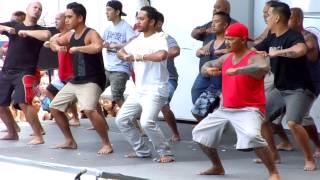 Hoolaulea 2013 Alondra Park Lawndale Kane Casual Hula Dance [upl. by Maximo]