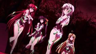 High School DxD OST  This Means That [upl. by Meri779]