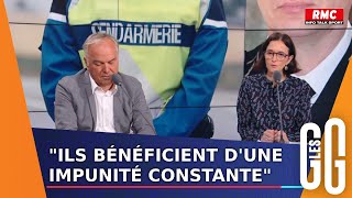 quotDes délinquants bénéficient dune impunité constante et permanentequot sindigne Barbara Lefebvre [upl. by Asus326]