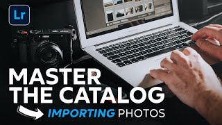 Lightroom Catalog  Complete Tutorial to Manage Your Catalog from Scratch [upl. by Nabi110]