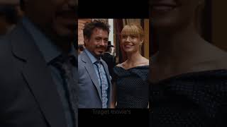 Tony and paper hidden detail in the Avengers  iron man  ironman marvel marvelindia [upl. by Haerdna]