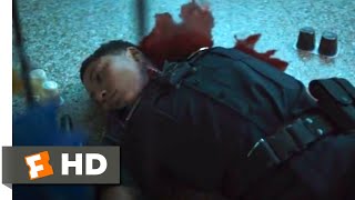 Body Cam 2020  Officer Involved Haunting Scene 510  Movieclips [upl. by Ybok]