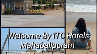 Welcome Hotel by ITC  Kences Palm Beach  Mahabalipuram  Best Beach Resort  itchotels [upl. by Enelrak906]