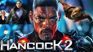 New Action Movie 2024 Hancock 2 Full Movie English Hollywood Action Movies 2024 [upl. by Yttig]