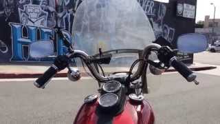 Buckhorn Handlebars Explained [upl. by Ylrebnik838]