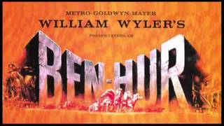 Ben Hur 1959 Soundtrack 14 Salute For Gratus [upl. by Anuahs]