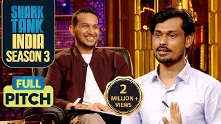 क्या Bihar की इस Company में Invest करेंगे Shark Ritesh  Shark Tank India S3  Full Pitch [upl. by Rempe]