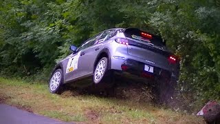 Rallye du Sidobre 2024  CRASHES [upl. by Yevrah532]