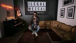 Shaggy  Boombastic  lyric video Ilegal Mezcal HQ  Brooklyn NY  51222 [upl. by Marl430]