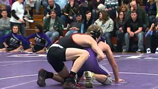 Kadri Heta vs Kyle Hinners  Stoughton vs Milton  Badger St [upl. by Lussier193]