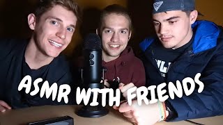 FRIENDS TRY ASMR 1000 Subscriber Special [upl. by Anailuig]