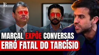 Tarcísio COMETE ERRO FATAL e PABLO MARÇAL expôs DETALHES  Pablo Marçal [upl. by Lucchesi]