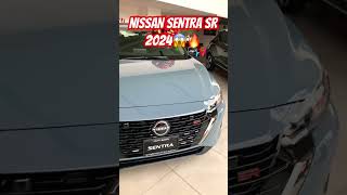 🧨🔥NISSAN SENTRA 2024 SR elgarage [upl. by Nauqat838]