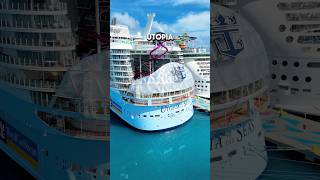 I JUST sailed on Utopia of the Seas 🤔💭 [upl. by Elawalo]