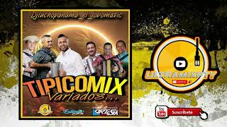 Tipicos Mix Variados  Dj Lucho Panamá ❌ Exiliados Crew Pty  ULTRAMIXPTY tipicos tipico mix [upl. by Lederer]