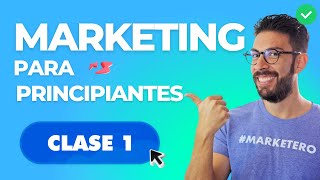 Bases de Marketing  Los elementos de una estrategia de marketing [upl. by Meesak]