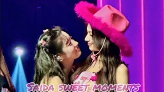 SAIDA SWEET MOMENTS pt 1 [upl. by Carola]