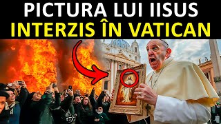 ȘOCANT Vaticanul a ținut ascunsă fotografia interzisă a lui Iisus dea lungul istoriei [upl. by Harikahs]