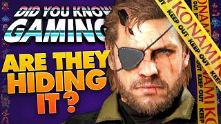 Is Konami Hiding Metal Gears Final Chapter Ft SomeOrdinaryGamers [upl. by Esirtal]