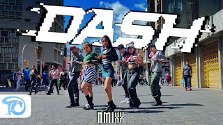 KPOP IN PUBLIC  ONE TAKE NMIXX엔믹스 “DASH” DANCE COVER 4K by TRAINEES COMPANY [upl. by Mezoff616]