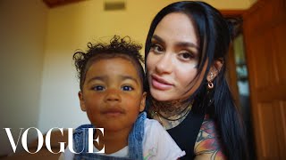 24 Hours With Kehlani  Vogue [upl. by Hosea718]