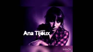 Ana Tijoux  1977 slowedreverb [upl. by Krute62]